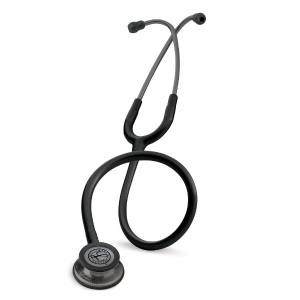 Estetoscopio Littmann classic III adulto duplex de doble campana edición humo negro