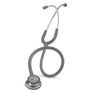 Estetoscopio Littmann classic III adulto gris