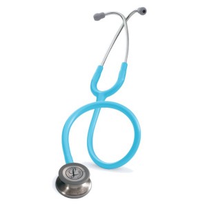 Estetoscopio Littmann classic III adulto turquesa Cat. LIT-5835 Littmann