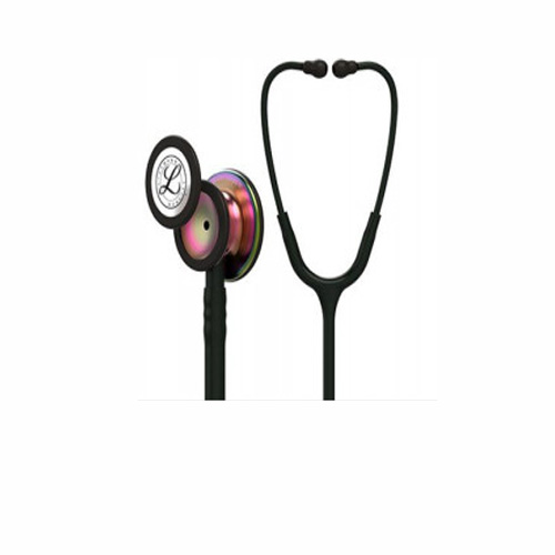 Estetoscopio littmann classic III adulto black rainbow edition