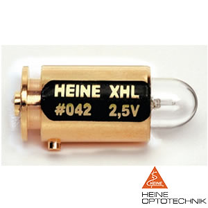 [HEN-X-001.88.042] Foco para Oftalmoscopio MINI 2000 2.5V