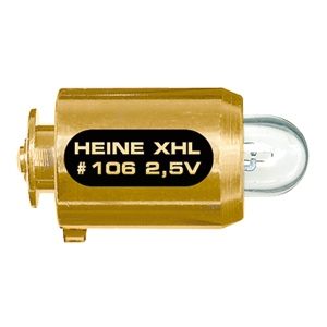 [HEN-X-001.88.106] Foco para Oftalmoscopio MINI 3000 2.5V