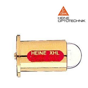 [HEN-X-001.88.087] Foco para retinoscopio de fraja Beta 200 y Alpha + Halogena 2.5 V Cat. HEN-X-001.88.087 Heine