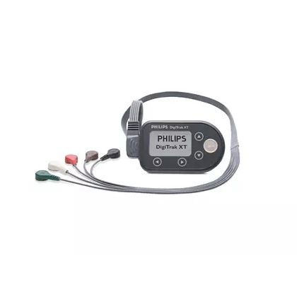 [PIL-860322] Grabadora de Holter para ECH  DIGITRAK XT con estuche y clip