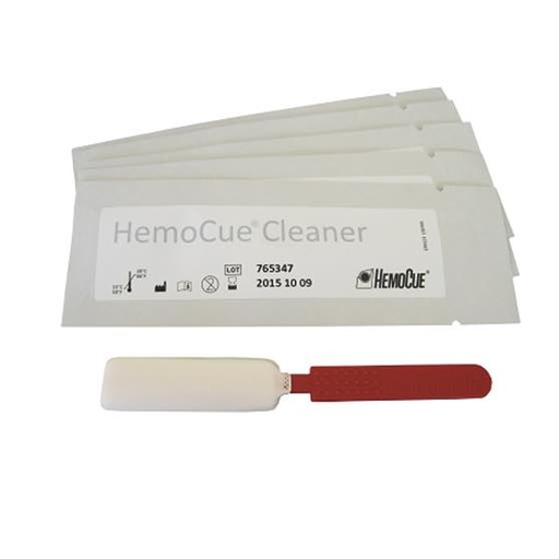 [HEM-139123] HemoCue Cleaner hemoglobina total