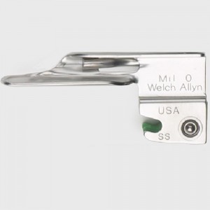 [WEA-68060] Hoja para laringoscopio recto miller # 0 de fibra óptica Welch Allyn