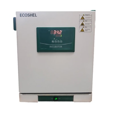 [ECS-9052L ] Incubadora de temperatura constante de 43L intervalo de temp TA+5°C a 70°C