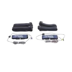 [CAD-202644-040] Kit de sensores de esfuerzo respiratorio para adulto compatible con polisomnógrafo