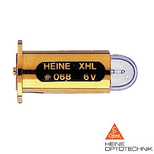 [HEN-X-004.88.068] Lampara XHL Xenon Halo. 6 V