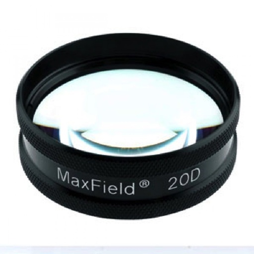 [OCU-OI-20M] Lupa 20D Maxfield de vidrio