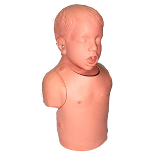 [NAS-PP02140U] Maniquí RCP Sani niño (SB30921)