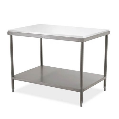 [HEL-HM362] Mesa para tajo, medidas 150x70x90