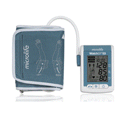 [MIF-WATCH-BP-O3] Monitor de presión arterial ambulatorio