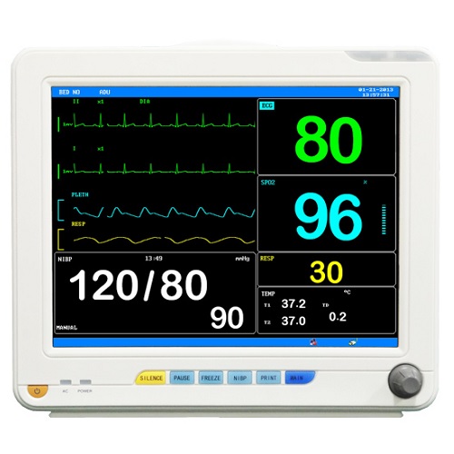 [IMA-JY2000] Monitor para paciente multiparámetros Jerry