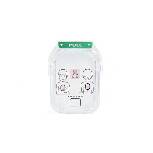 [PIL-M5072A] Parche para desfibrilador HearthStar HS1 SMART Pediatrico/infantil