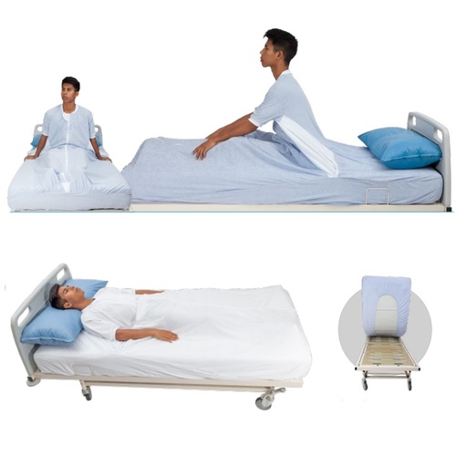 [MCS-05-BFX8050] Pijama/Sabana de sujeción a cama Modelo Bodyfix