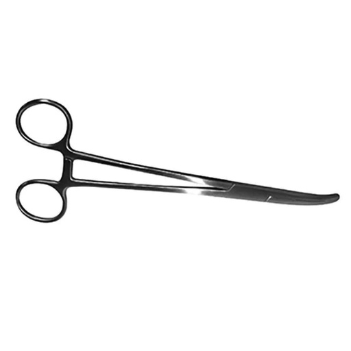 [HER-5-173-5] Pinza Heaney 21 cm. con 2 Dientes Premium acero aleman