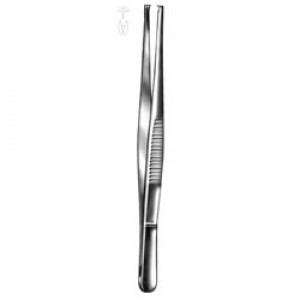 [GUT-15-142] Pinza de diseccion con dientes 14 cm