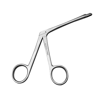 [HER-5-167-5] Pinza nasal HARTMAN GRUENWALD 8.5 cm Premium Acero aleman