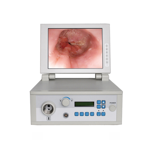 [XIG-VIS2100S] Procesador de imagen para endoscopia con monitor de vídeo