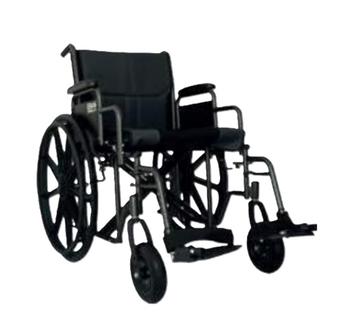 [EKM-WX20BSVDDMS] Silla de sobrepeso 20"