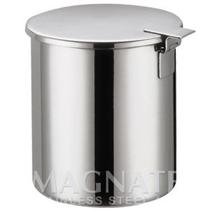 [MAG-1220] Recipiente multiusos con tapa 250 cc. 75 x 75 mm