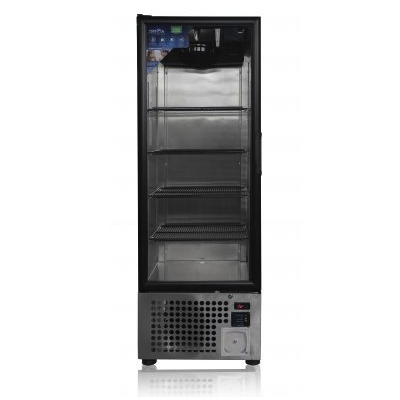 [DLC-RD-19D] Refrigerador para laboratorio de 19' Cubicos para medicamento, reactivos y biologicos, con puerta de vidrio