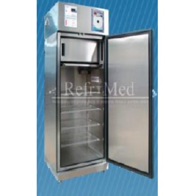 [REF-RVASCV-23-G] Refrigerador para vacunas de 23 pies cúbicos con graficador