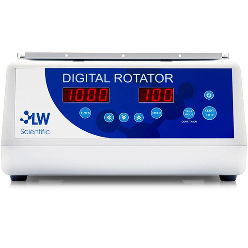 [SLW-RTL-BLVD-24T1] Rotador digital para pruebas de rutina