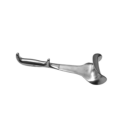 [HER-8-39-8] Separador Suprapubico Doyen Premium Retractor, Forja Alemana