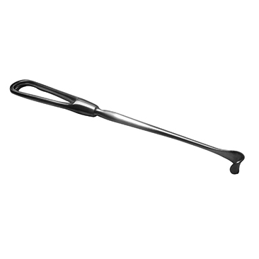 [HER-8-200-8] Separador descompresor de cushing 21 cms Premium acero aleman