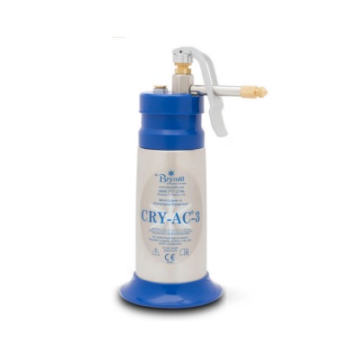 [BRY-CRY-AC-3] Sistema de liberacion de nitrogeno liquido en spray 300 ml  Mod. CRY-AC-3