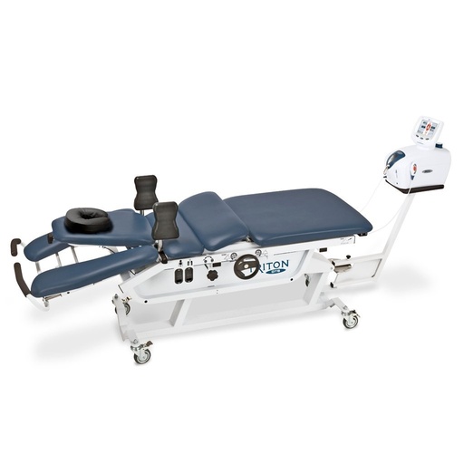 [CHT-4767] Sistema de tracción cervical y lumbar con EMGs