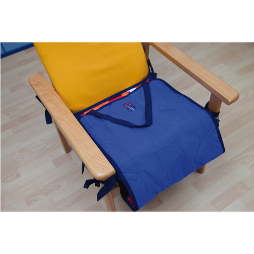 [MCS-TMS6370] Sistema unidireccional para posicionamiento en silla Medi-Slide 130 x 45 cm (con asas)