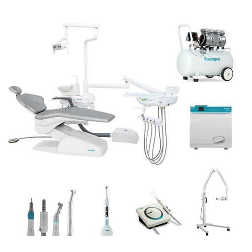 [RON-395-PAQ2] Unidad dental mod. RTG-395 Paquete 2