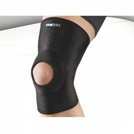 [POS-16202] Soporte para Rodilla con Rotula Abierta