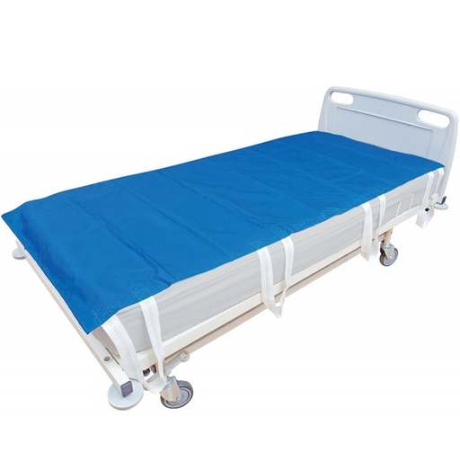 [MCS-05-TTE6142] Sábana deslizante con asas largas para uso bariátrico ( 200x90 cm) Cat. MCS-05-TTE6142 Medicare System