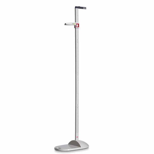 [SEC-213i] Estadiómetro portátil con nivelador integrado rango de 20 - 205 cm