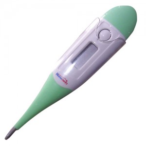 [OEM-YD206] Termómetro digital oral /axilar punta flexible