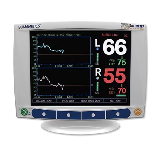 [MDT-5100C-US] Monitor para paciente para oximetría regional O3 mod. INVOS