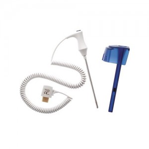 [WEA-02893-000] Transductor oral de temperatura de 1.2m para termómetro sure temp