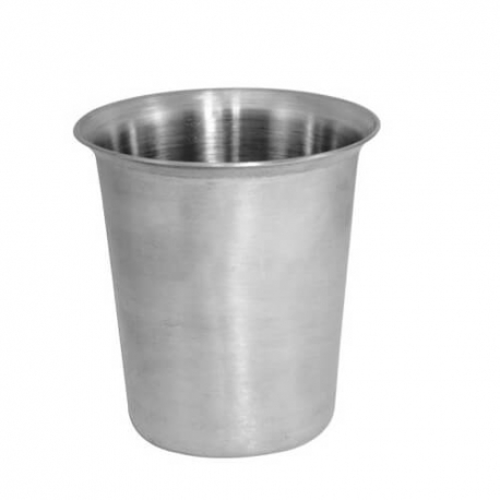 [HEL-HM261] Vaso para medicamentos de 1000 ml acero inoxidable