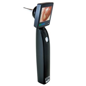 [MSC-MS-101] Video otoscopio portátil con pantalla de LCD de 2.4" Cat. MSC-MS-101 MD Scope