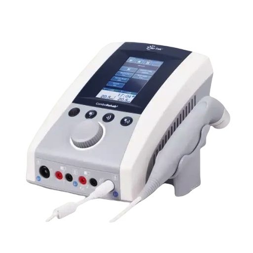 [NKT-CT2200] Equipo para Fisioterapia COMBO REHAB2 CT2200 (Ultrasonido y electroterapia)