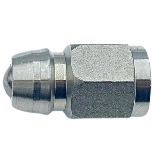 [LAC-70673-00] Acoplador macho para ducto de 12"