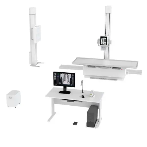 [SLG-100] Equipo de rayos X digital de alta frecuencia