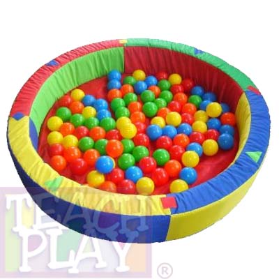 [THP-7502223528888] Alberca para pelotas 120x10x20 para 300 pelotas