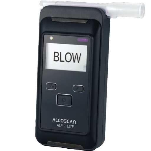 [SNT-ALP-1-BT-KIT] Alcoholímetro Alcoscan con impresora Mod. ALP-1