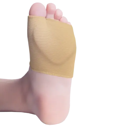 [FIN-F00043-01B] Almohadilla Metatarsal Chica