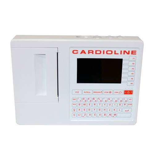 [CDL-80509295+GW+WF+LAN] Electrocardiógrafo serie 100S 6 canales 12 derivaciones + Interpretacion+WF+LAN